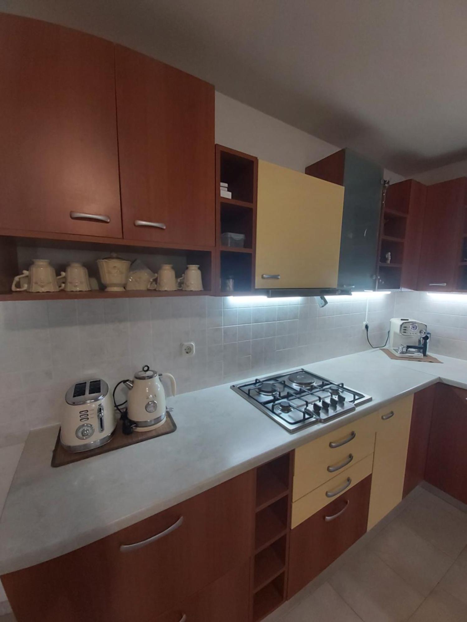 Apartman Luce With Shared Pool Zadar Exterior foto